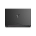 GIGABYTE AORUS 17 9SF-E3LA653SH laptop Intel® Core™ i5 i5-12500H Computadora portátil 43.9 cm (17.3") Quad HD 16 GB DDR5-SDRAM 512 GB SSD NVIDIA GeForce RTX 4070 Wi-Fi 6E (802.11ax) Windows 11 Home Negro