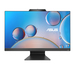 ASUS M3702WFAT-BPF0050 AMD Ryzen™ 5 7520U 68.6 cm (27″) 1920 x 1080 pixels Touchscreen All-in-One PC 16 GB LPDDR5-SDRAM 512 GB SSD Wi-Fi 6E (802.11ax) Black thumbnail 1