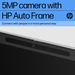 HP EliteBook 835 13 G10 AMD Ryzen™ 5 7540U Laptop 33.8 cm (13.3″) WUXGA 16 GB LPDDR5-SDRAM 512 GB SSD Wi-Fi 6E (802.11ax) Windows 11 Pro Silver thumbnail 23