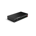 Dahua Technology PoE SF1006LP No administrado L2 Fast Ethernet (10/100) Energía sobre Ethernet (PoE) Negro