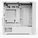 Aerocool D301A Mini Tower White, Wood thumbnail 3