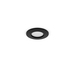 Philips Hue inbouwspot Slim - White and color - 90mm - zwart