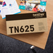 Brother TN-625 toner cyaan