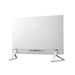 DELL Inspiron 5430 Intel Core 3 100U 60.5 cm (23.8") 1920 x 1080 Pixeles PC todo en uno 8 GB DDR4-SDRAM 512 GB SSD Windows 11 Home Wi-Fi 6E (802.11ax) Blanco