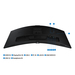 Samsung ViewFinity LS34C652VAUXEN