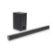 Sharp HT-SBW110 soundbar speaker Black 2.1 channels 180 W thumbnail 3