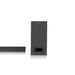 Sharp HT-SBW110 soundbar speaker Black 2.1 channels 180 W thumbnail 4