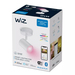 WiZ 1 spot Imageo wit - Gekleurd en Wit licht - GU10