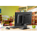 HP 260 G2 Intel® Core™ i3 i3-6100U 4 GB DDR4-SDRAM 1 TB HDD Windows 10 Pro Small Desktop Mini PC Black thumbnail 5