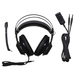 HyperX Cloud Revolver Headset Wired Head-band Gaming Black thumbnail 3