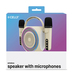 Celly PARTYMIC2 White 6 W thumbnail 4