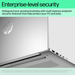 HP ProBook 440 G11 Intel Core Ultra 7 155U Laptop 35.6 cm (14″) WUXGA 8 GB DDR5-SDRAM 512 GB SSD Wi-Fi 6E (802.11ax) FreeDOS AI PC Silver thumbnail 8