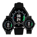 Vorago SW-505 reloj inteligente y deportivo AMOLED 36 mm Digital 466 x 466 Pixeles Pantalla táctil Negro