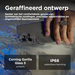 Motorola Edge 50 512GB Grijs 5G