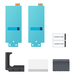 Samsung Galaxy Z Fold 7 Anti Reflectie Screenprotector Kunststof