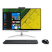 Acer Aspire C22-860 I5804 NL Intel® Pentium® 4405U 54.6 cm (21.5″) 1920 x 1080 pixels All-in-One PC 4 GB DDR4-SDRAM 1 TB HDD Windows 10 Home Silver thumbnail 1
