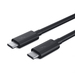 DELL 400-AXBO external solid state drive Thunderbolt technology 1 TB USB Type-C 3.2 Gen 2 (3.1 Gen 2) Black, Silver thumbnail 4