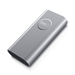 DELL 400-AXBO external solid state drive Thunderbolt technology 1 TB USB Type-C 3.2 Gen 2 (3.1 Gen 2) Black, Silver thumbnail 1