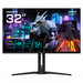 GIGABYTE AORUS FO32U 31.5” UHD Gaming Monitor – 3840 x 2160 (UHD), 165Hz, 0.03ms, 250 cd/m2, FreeSync Premium Pro, DisplayHDR True Black 400, HDMI 2.1, Displayport 1.4 thumbnail 1