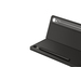 Samsung Galaxy Tab S9/S9 FE/S10 FE/S10 Lite Slim Toetsenbord Hoes QWERTY Zwart