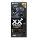 JVC HAET103BTB headphones/headset Wireless In-ear Sports Micro-USB Bluetooth Blue thumbnail 2