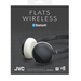 JVC HAS20VTB headphones/headset Wireless Head-band Bluetooth Black thumbnail 2