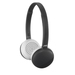JVC HAS20VTB headphones/headset Wireless Head-band Bluetooth Black thumbnail 1