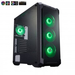 FSP CMT520 Desktop Black thumbnail 2