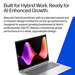 HP ProBook 4 G2i 16 inch Notebook Next Gen AI PC Wolf Pro Security Edition Copilot+ PC Intel Core Ultra 7 Laptop 40.6 cm (16″) Touchscreen WUXGA 32 GB DDR5-SDRAM 1 TB SSD Wi-Fi 7 (802.11be) Windows 11 Pro Silver thumbnail 11