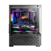 Mars Gaming MC-SE2 Mini Tower Black thumbnail 2