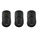 HyperX Pulsefire Saga Pro Wireless Gaming Muis Zwart