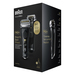 Braun Series 9 Pro+ 9560cc Zwart