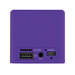 Trust Primo Mono portable speaker Purple 6 W thumbnail 4