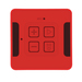 Trust Primo Mono portable speaker Red 3 W thumbnail 5