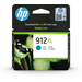 HP Inc. Tusz 912XL Cyan Ink 3YL81AE