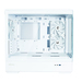 Zalman P30 WHITE computer case Mini Tower thumbnail 15