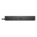 DELL WD19S-130W Alámbrico USB 3.2 Gen 2 (3.1 Gen 2) Type-C Negro