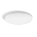Philips Hue Devote Plafondlamp - White and Color - Rond - Wit - Medium