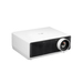 LG ProBeam BU50RG video proyector Proyector de alcance estándar 5000 lúmenes ANSI DLP 2160p (3840x2160) Negro, Blanco
