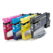 Brother LC-527 Cartridge Combo Pack