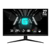 MSI G2712F monitor de computadora 68.6 cm (27") 1920 x 1080 Pixeles Full HD Negro