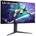 LG 27GR95UM-B computer monitor 68.6 cm (27″) 3840 x 2160 pixels 4K Ultra HD LED Black thumbnail 3