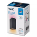 WiZ Up and Down Wandlamp - Wit en Gekleurd Licht - zwart