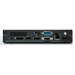 Lenovo ThinkCentre M72e Tiny Intel® Celeron® G465 2 GB DDR3-SDRAM 8 GB SSD Windows Embedded Standard 7 Mini PC Black thumbnail 2