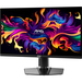 MSI MAG 271QPX QD-OLED E2 monitor de computadora 67.3 cm (26.5") 2560 x 1440 Pixeles Wide Quad HD Negro
