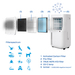 Clean Air Optima CA-708 Smart