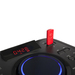 NGS ALTAVOCES 2.1 WILD ROCK BLUETOOTH Black 200 W thumbnail 8