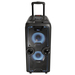 NGS ALTAVOCES 2.1 WILD ROCK BLUETOOTH Black 200 W thumbnail 6
