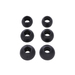 Kenwood KHS-R800-B headphones/headset Wired In-ear Black, Grey thumbnail 4