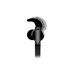 Kenwood KHS-R800-B headphones/headset Wired In-ear Black, Grey thumbnail 2